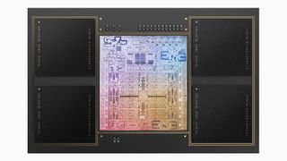 Apple MacBook chip