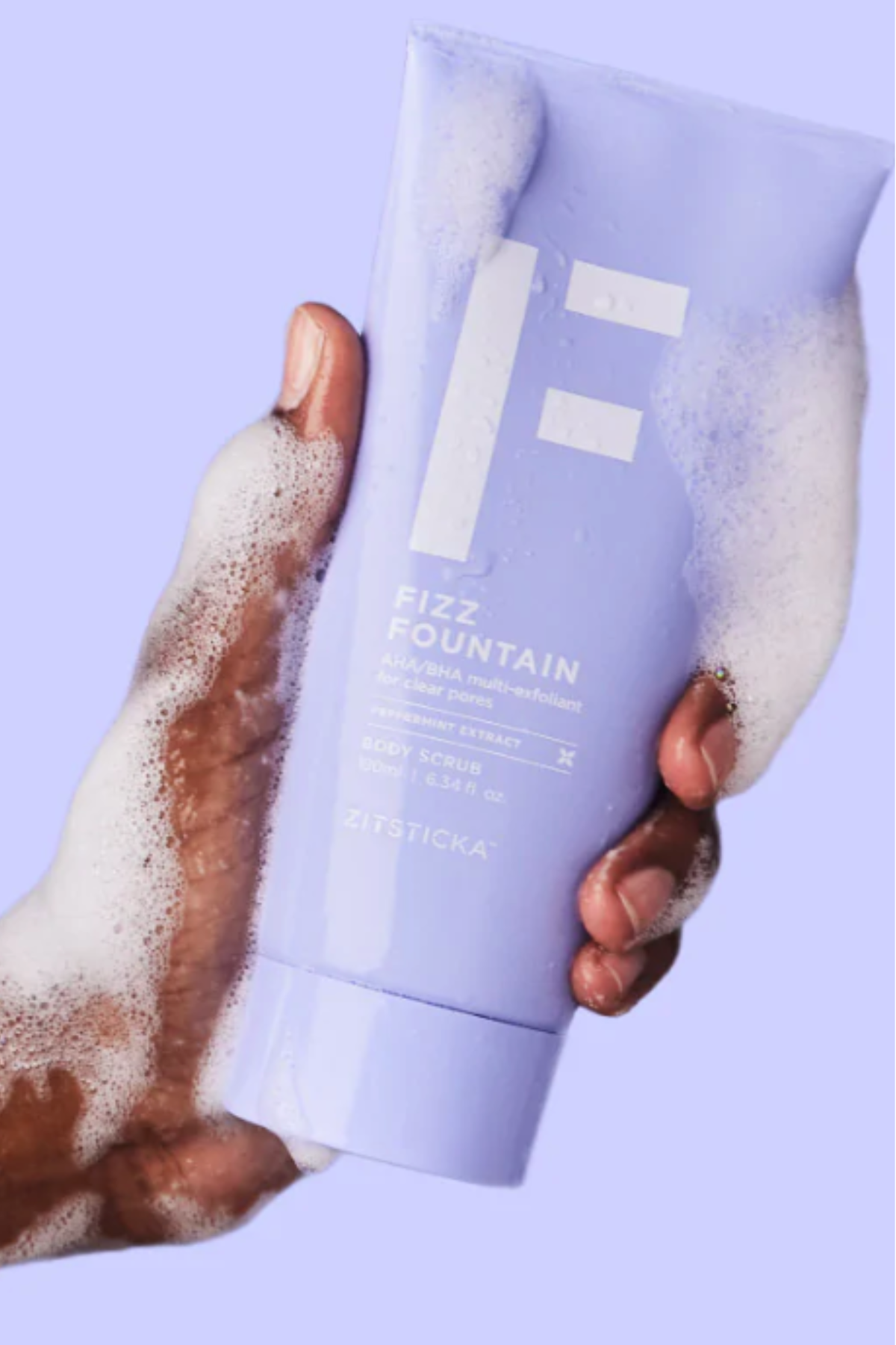 ZitSticka AHA/BHA Body Exfoliator 