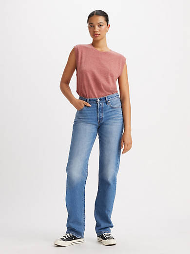 501&amp;reg; &#039;90s Lightweight Women&#039;s Jeans