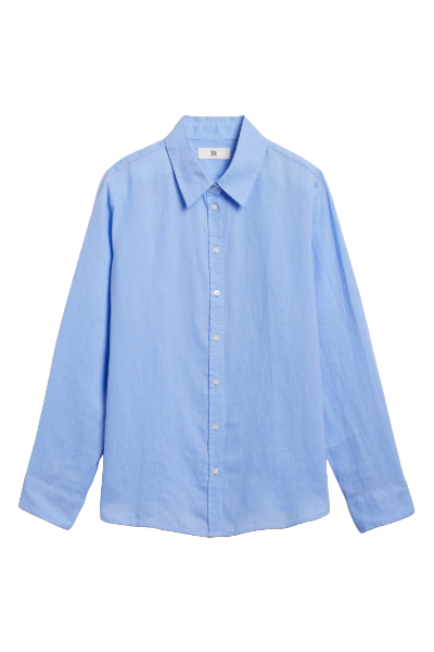 Banana Republic The Perfect Linen Shirt 