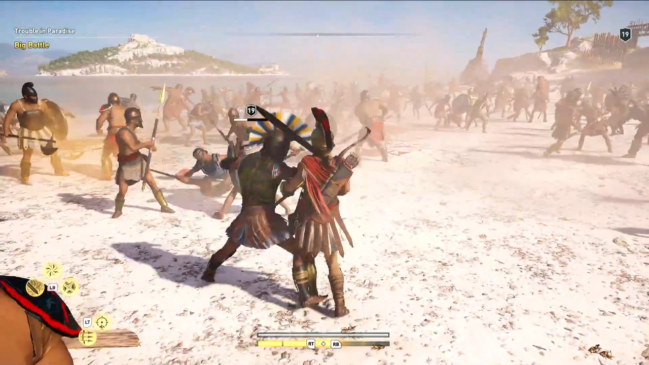 Assassin's Creed Odyssey