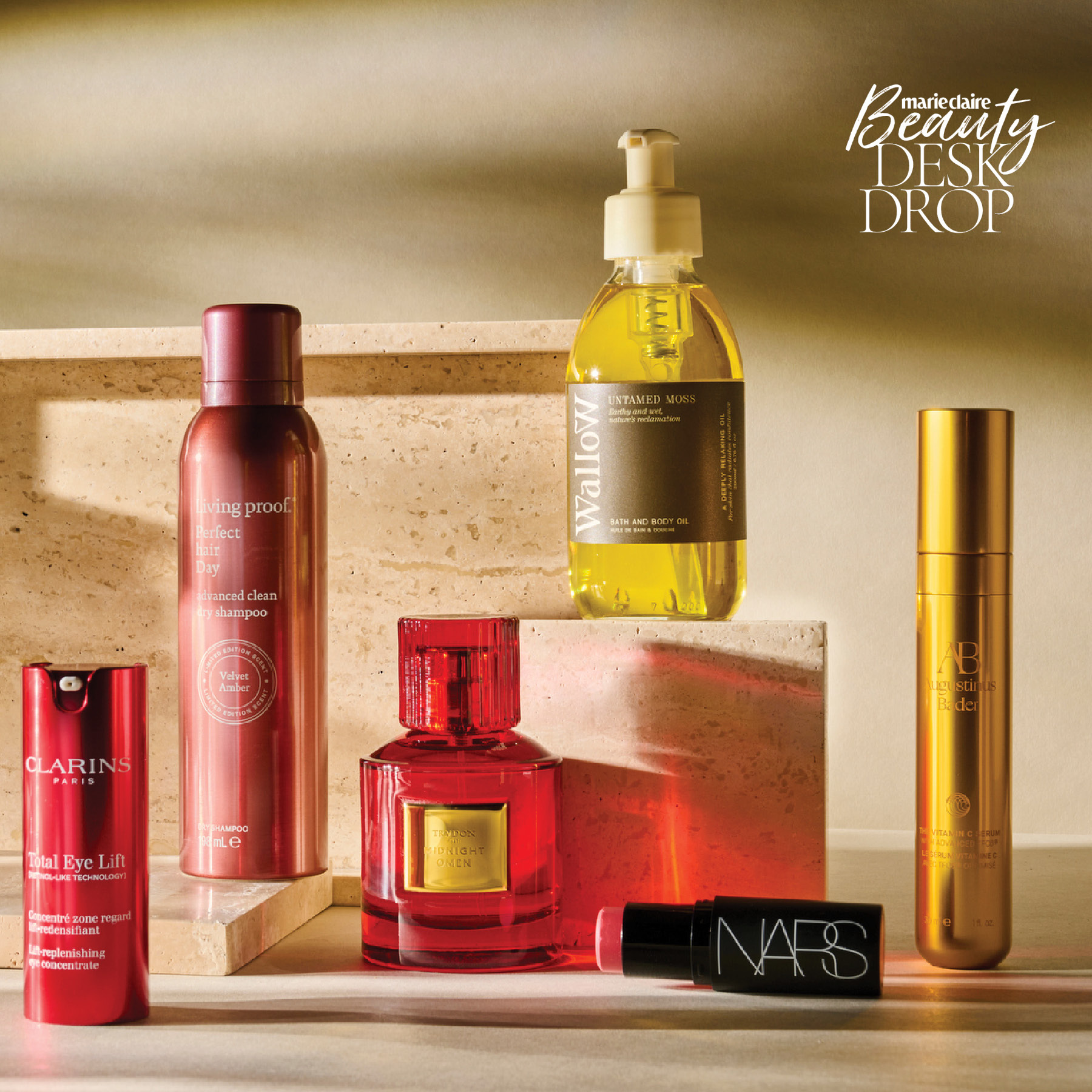 New Beauty Desk Drop September 2025