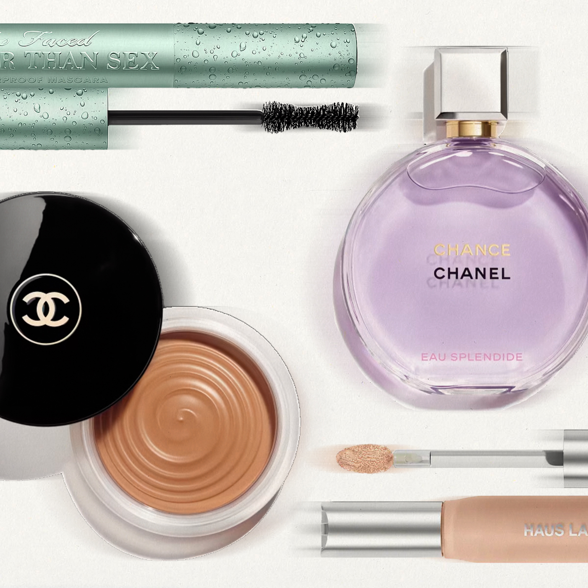 Summer 5 Minute Beauty Routine