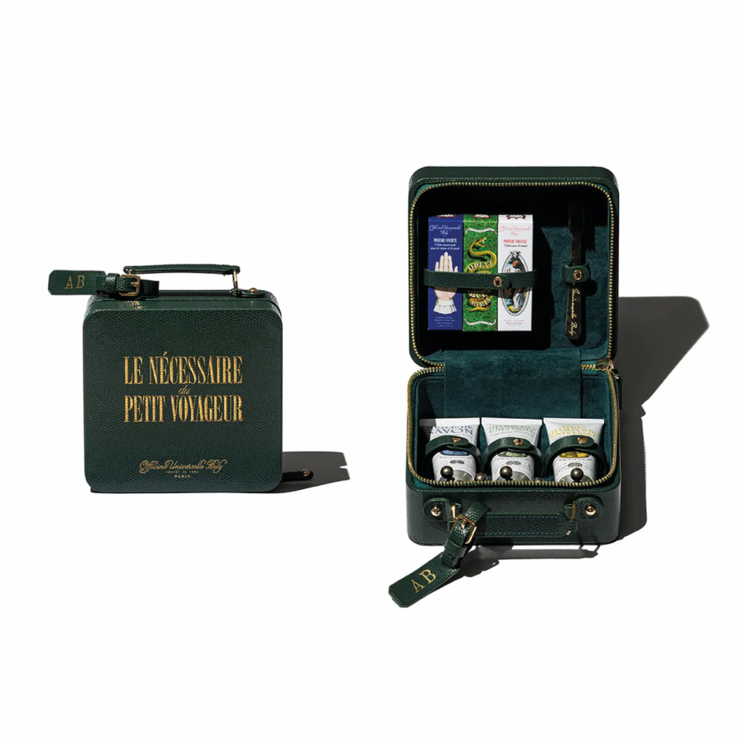 Officine Universelle Buly, Le N&amp;eacute;cessaire Du Petit Voyageur