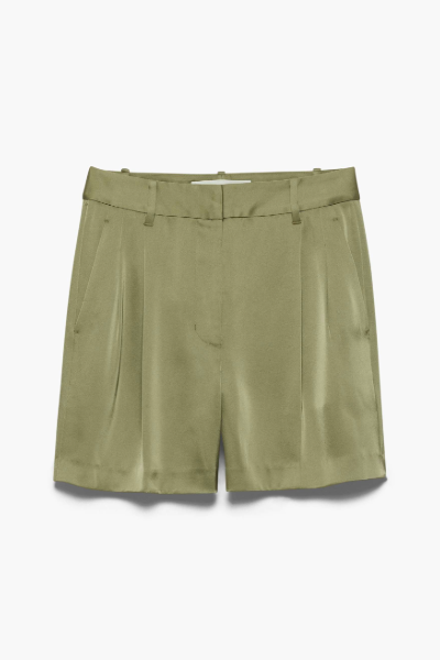 Aritzia , The Effortless Short™ Satin (Were $98) 