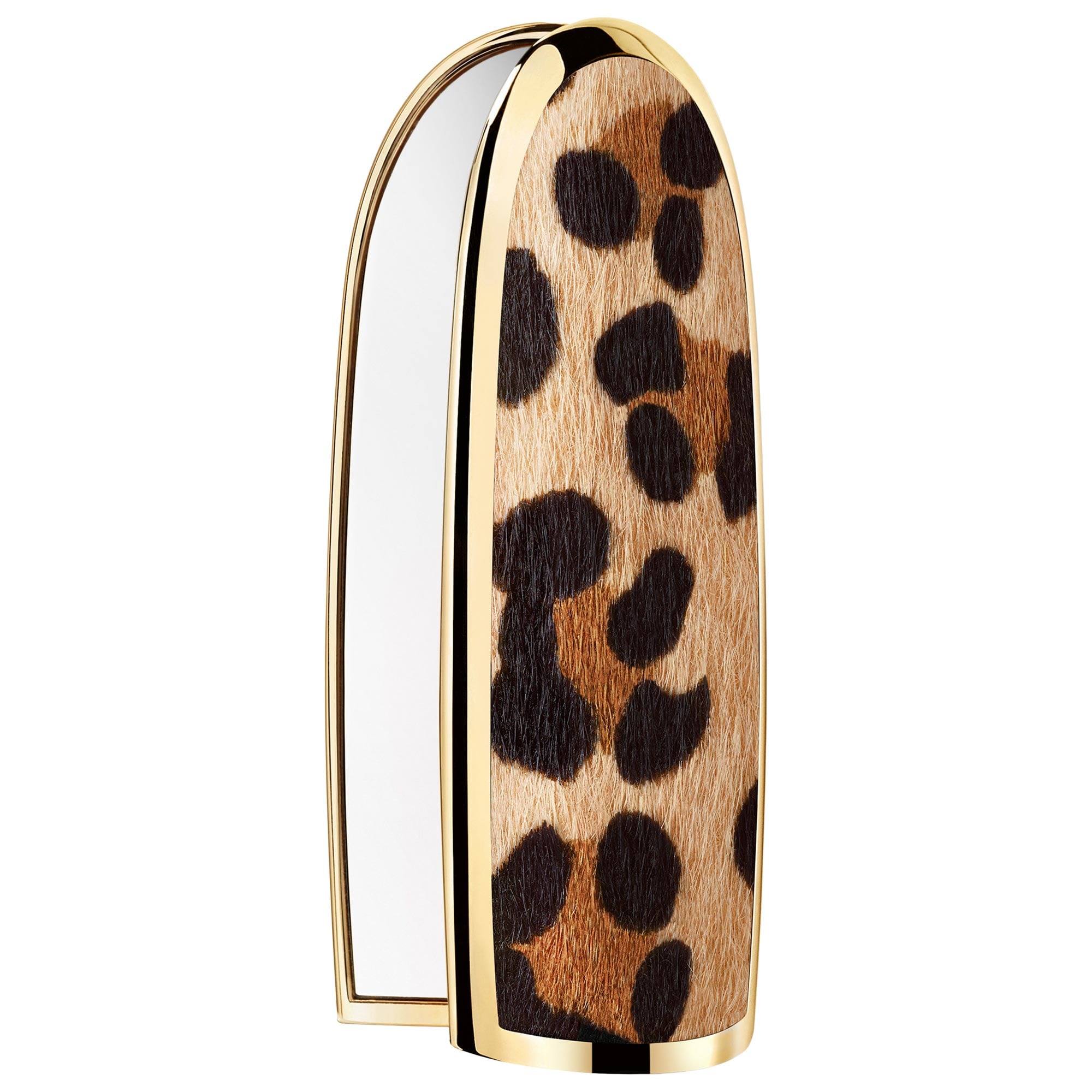 Rouge G Customizable Satin & Velvet Matte Lipstick - Le Fauve