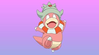 Slowking from Pokemon Go