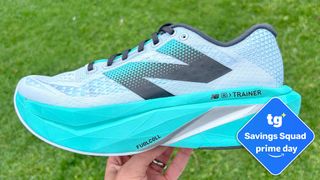 a photo of the New Balance SuperComp