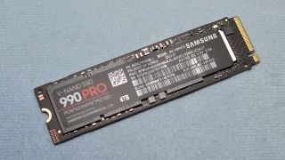 Samsung 990 Pro 4TB