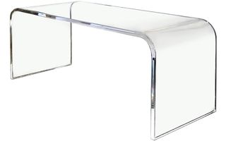 Acrylic tables