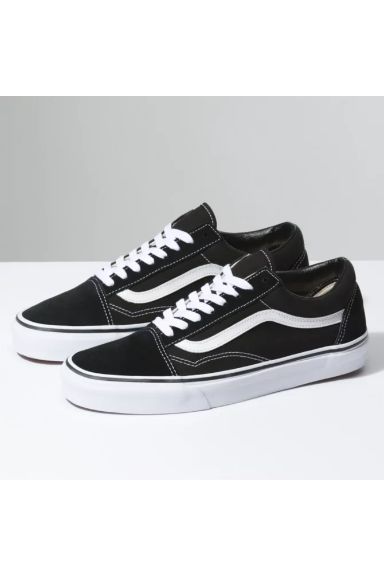black vans