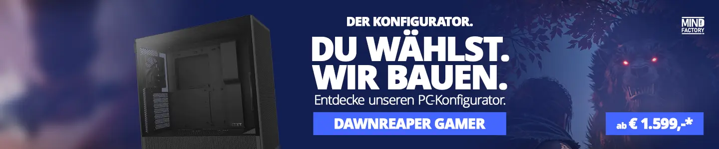 Konfigurator Dawnreaper Gamer