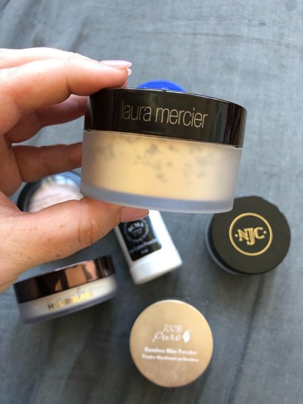 Laura Mercier Translucent Loose Setting Powder