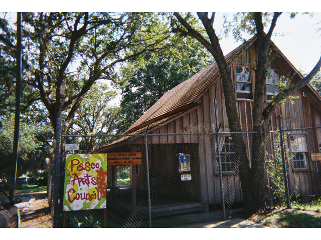 Samuel Baker House-Elfers%3B August 21  2007 image