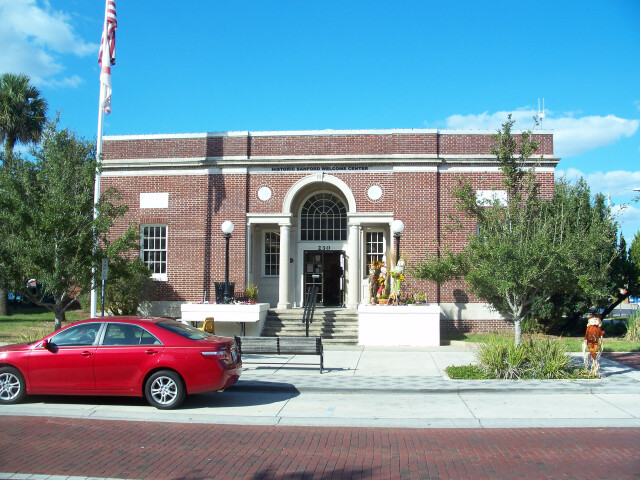 Sanford FL HD WC02 image