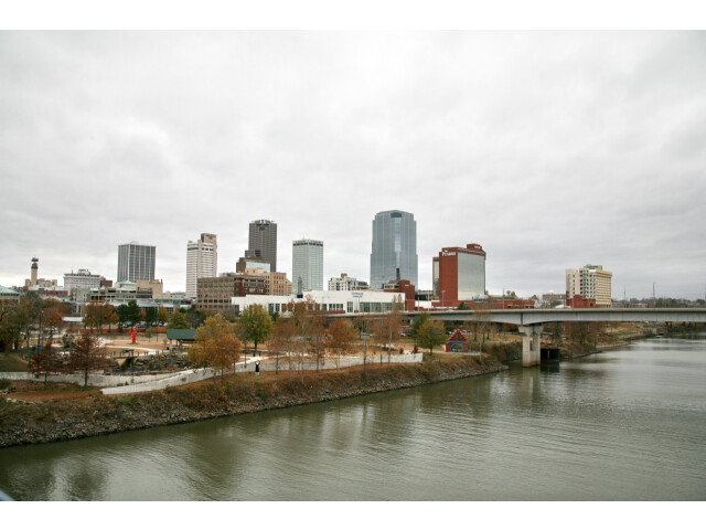 Downtown Little Rock image