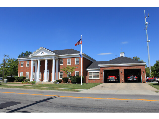 Berea Ketucky City Hall image