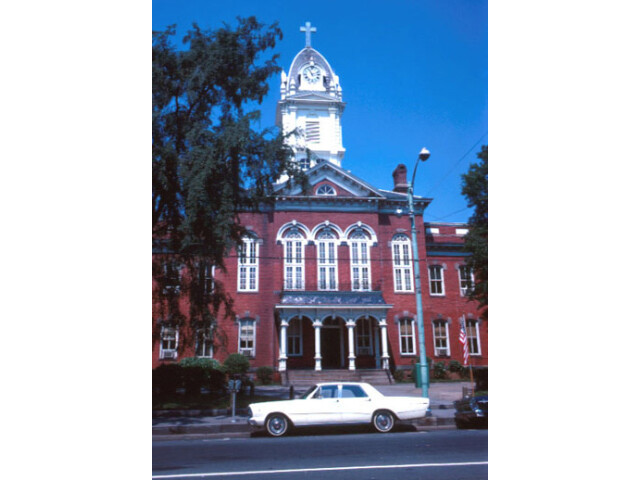 Union County Courthouse  Monroe 'Union County  North Carolina' image