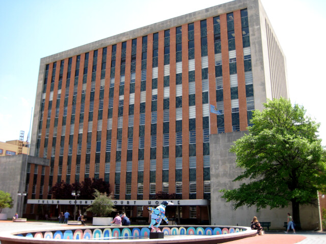 Tulsa County Courthouse image