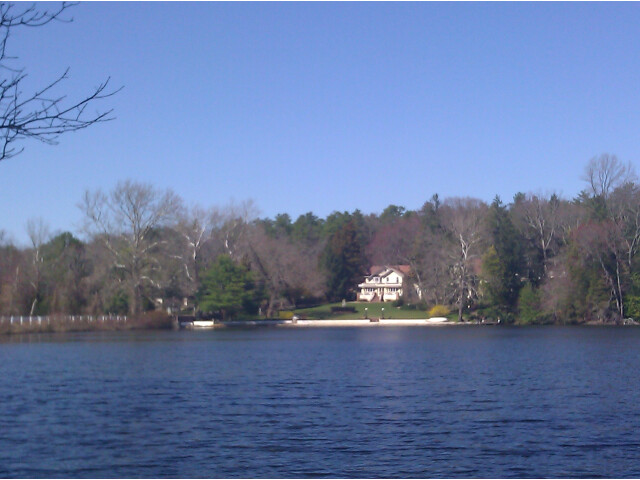 Believed to be Al Capones house Pine Hill  NJ image