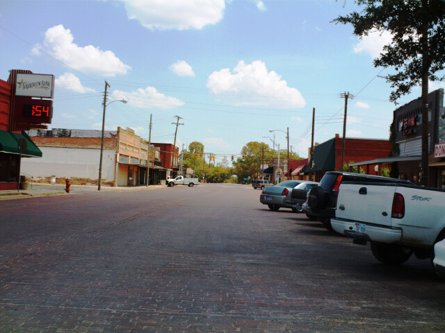 Grandview Street Scene image