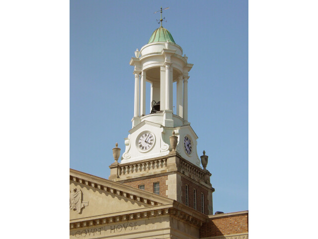 Bedford County Court House image