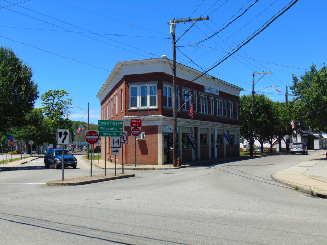 Moosup CT image