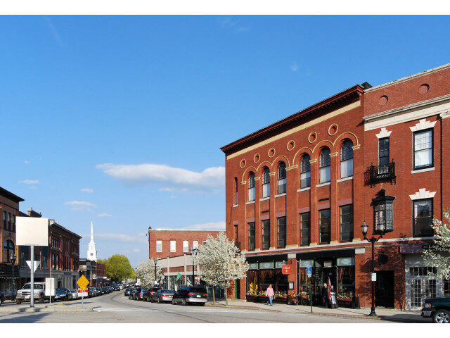 Hudson Center image