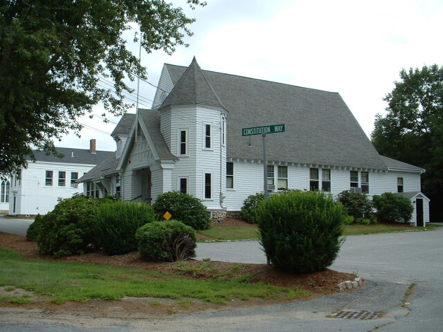 Rochester MA Town Hall 1 image