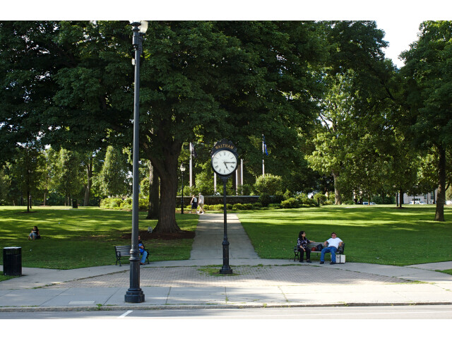 Waltham MA Central Square image