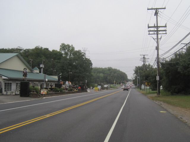 Colts Neck  NJ 'NJ 34 approaching CR 537' image