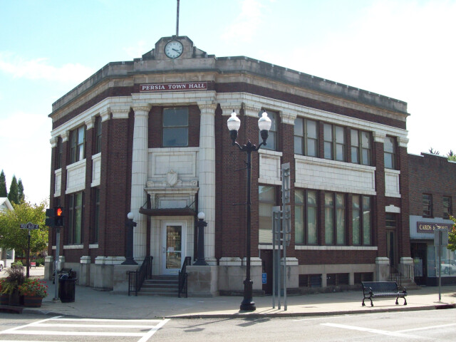Bank of Gowanda Aug 10 image