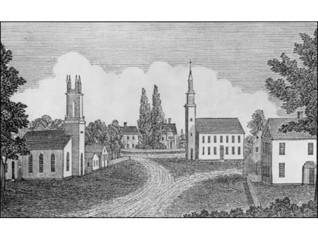 BarberJohnWarnerBethlehemCT image