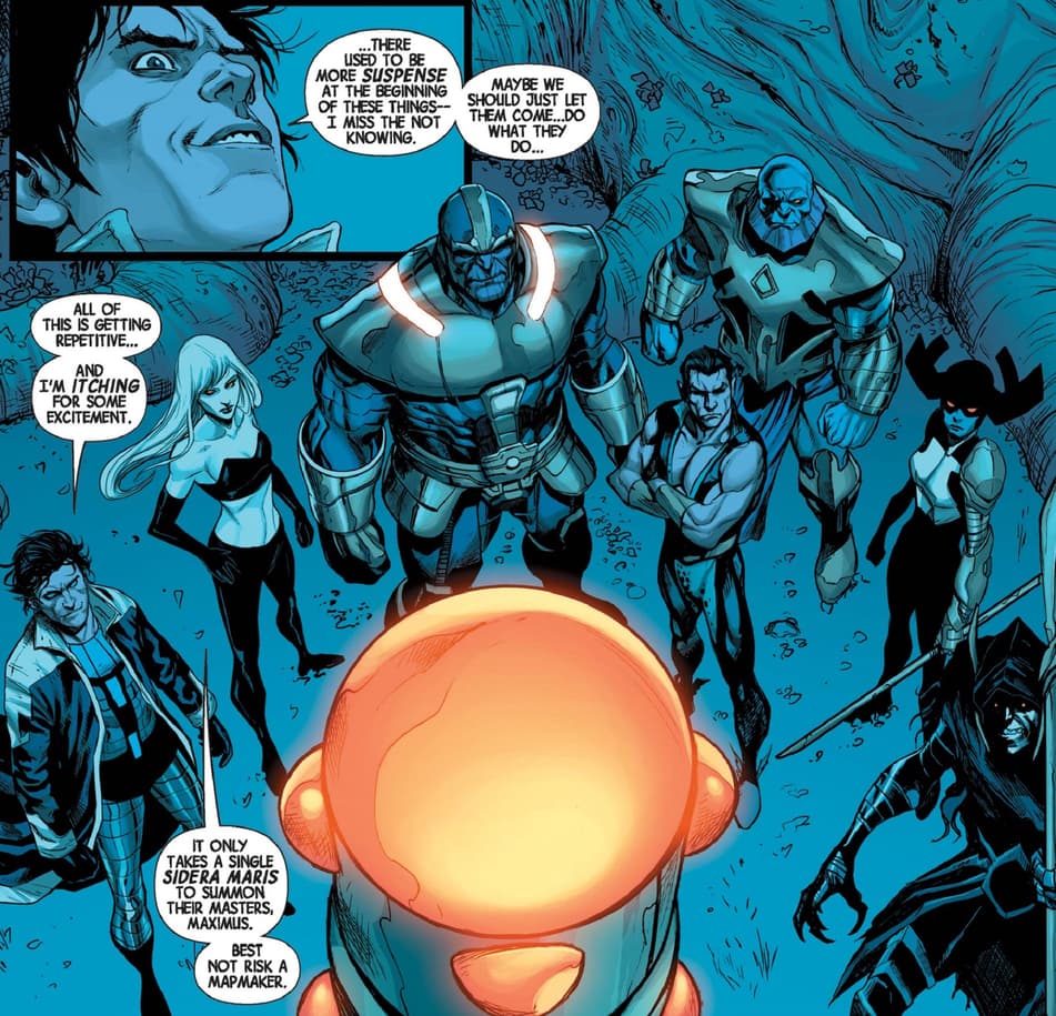 AVENGERS (2012) #40