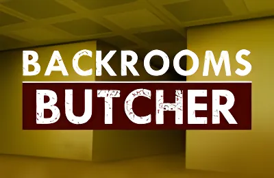 Backrooms Butcher