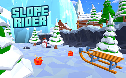 Slope Rider