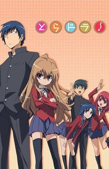 Featured image of post Toradora Television Show Facebook is showing information to help you better understand the purpose of a page