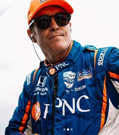 Iceman Scott Dixon Now IndyCar’s Ironman