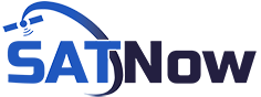 SatNow Logo