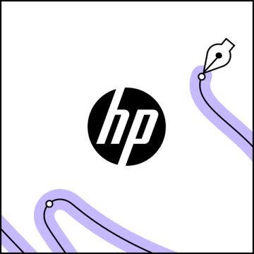 hp logo