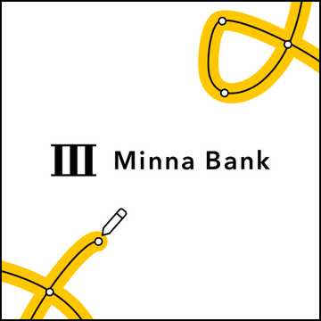 Minna Bank logo thumbnail to open customer story