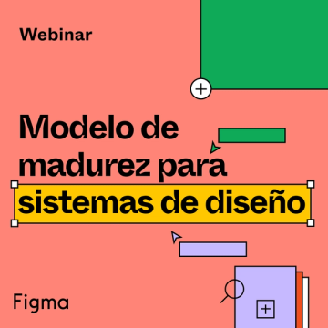 Link to Modelo de madurez para sistemas de diseno webinar