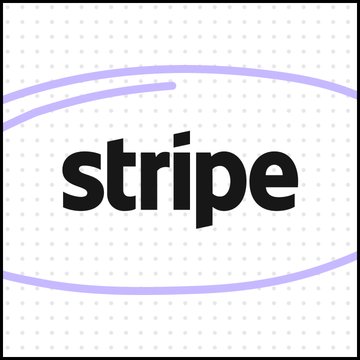 Stripe logo