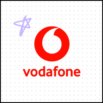 vodafone logo