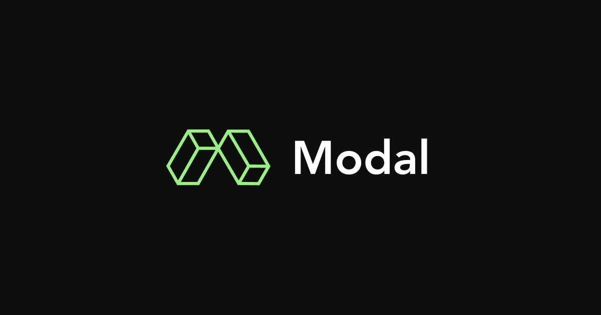 Modal