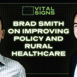 Ep 4: Brad Smith on Improving Policy and Rural Healthcare