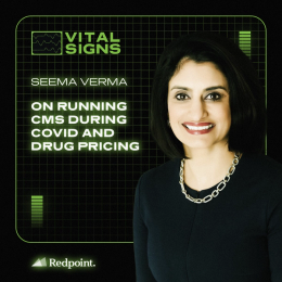 Ep 7: Seema Verma on Running CMS During COVID and Drug Pricing