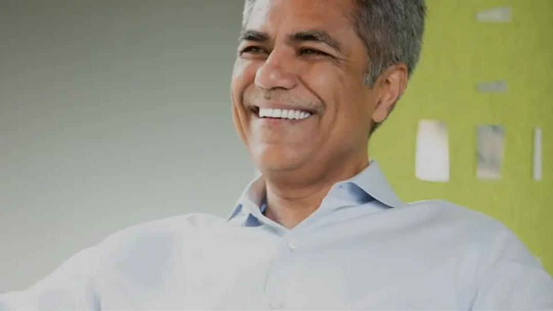 Chet Kapoor, Chairman & CEO of DataStax