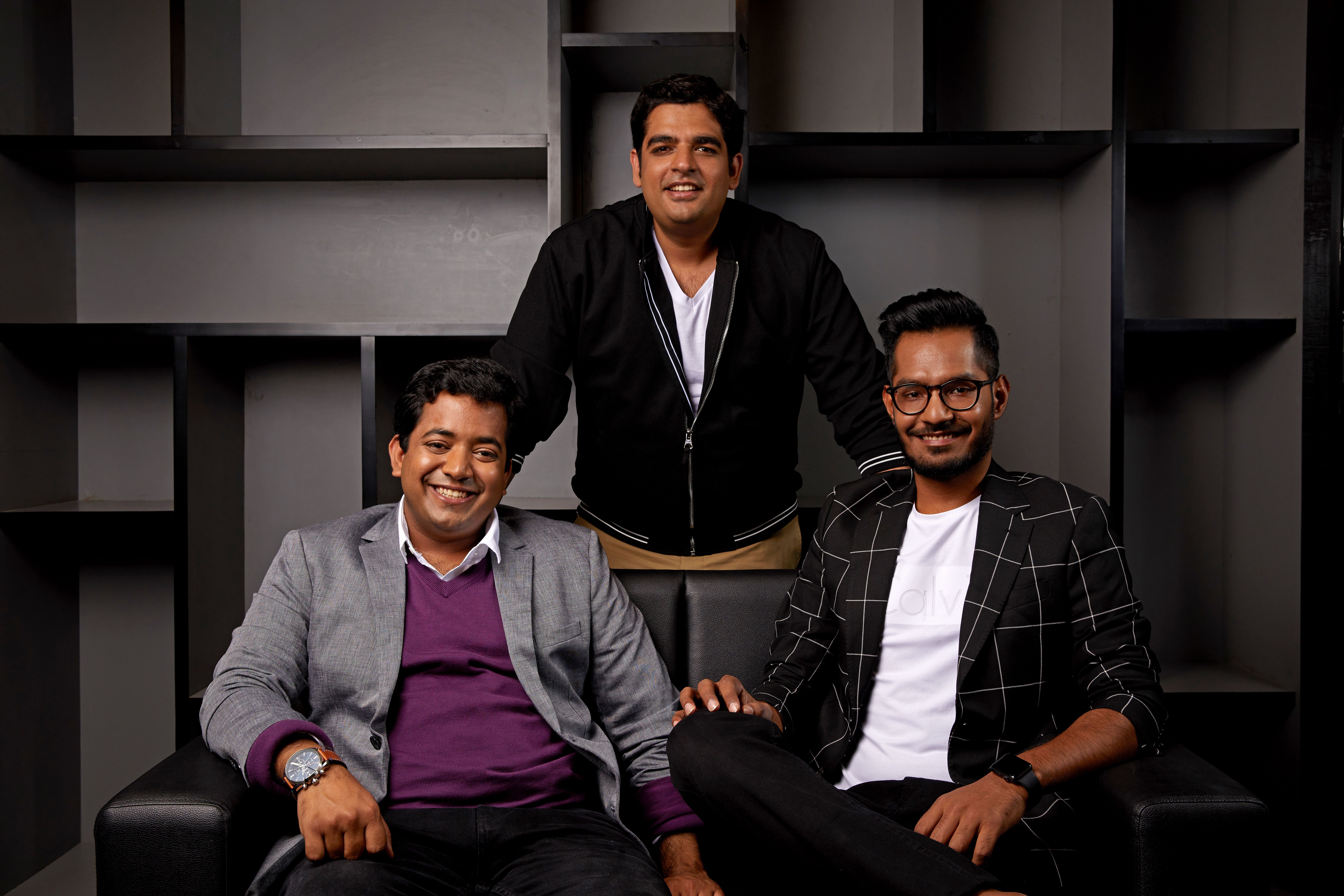 Unacademy Founders