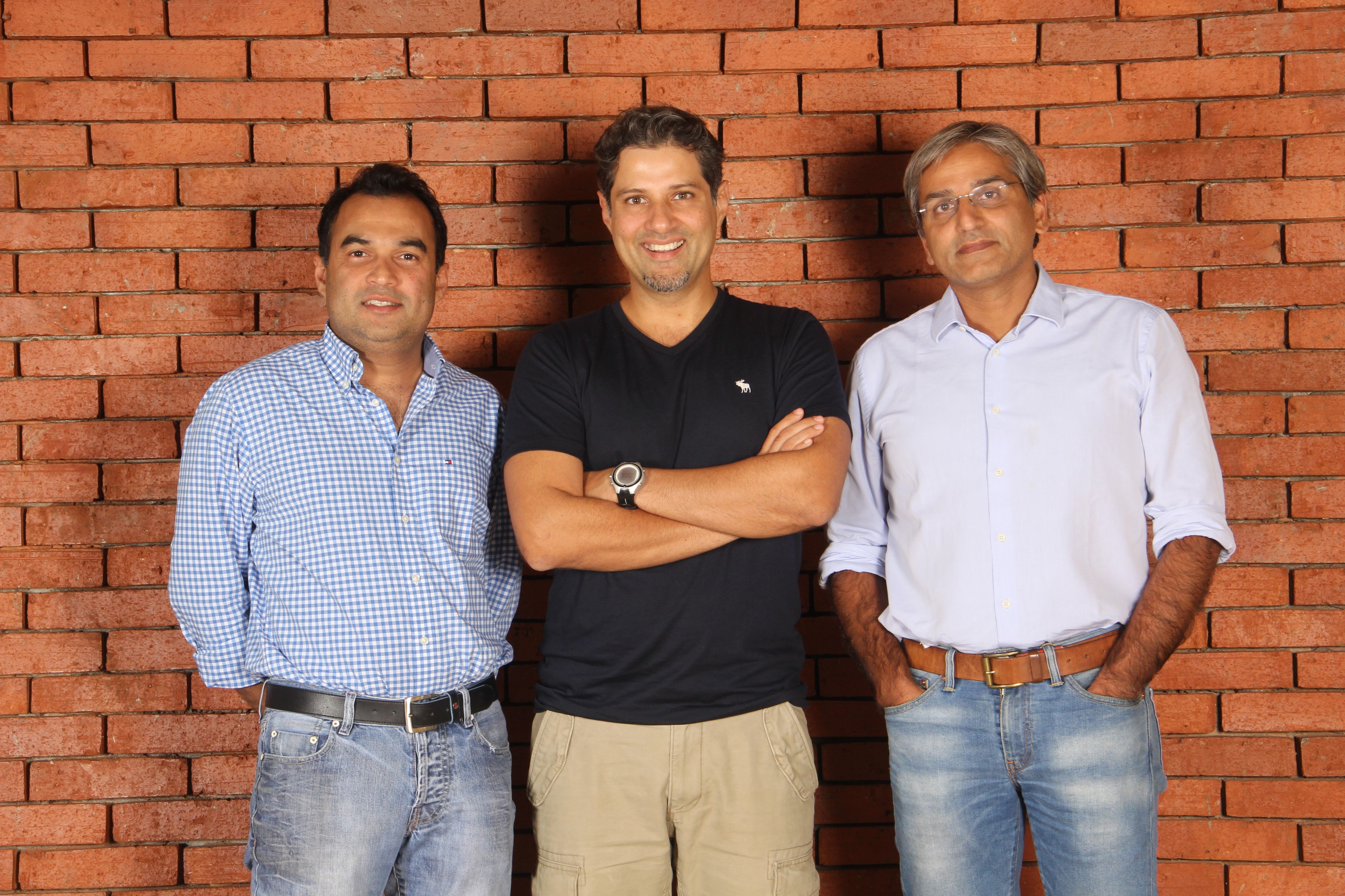 Bookmyshow Founders